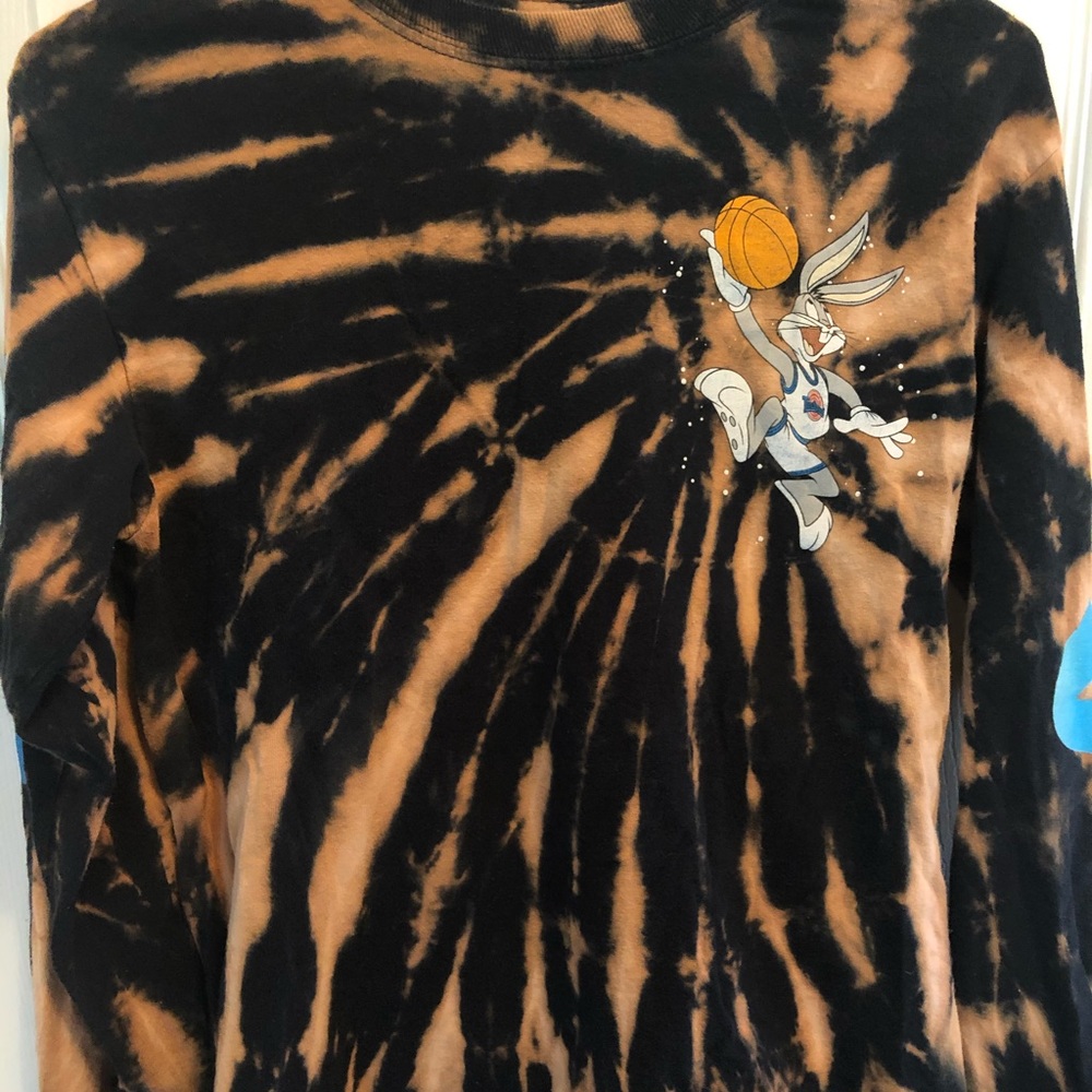 Long Sleeve Graphic Tee